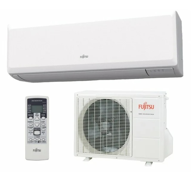 Кондиционер настенный Fujitsu ASYG18KLCA/AOYG18KLCA от интернет-магазина ClimateON
