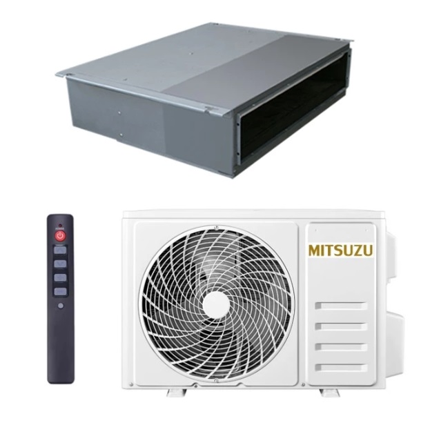 Сплит-система холодильная канальная MITSUZU MXN70NT от интернет-магазина Climateon