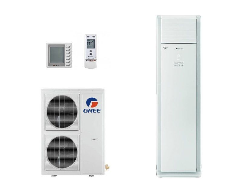 Кондиционер колонный Gree GVH48ALXK-M6NNC7B от интернет-магазина ClimateON
