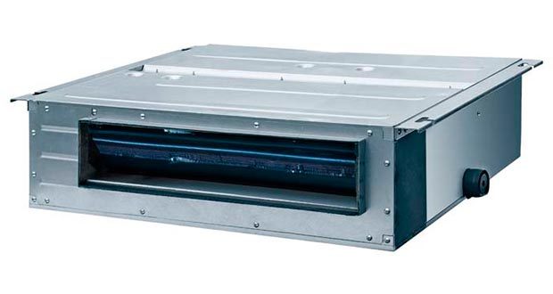 Канальная VRF система Gree GMV-ND40PL/B-T от интернет-магазина ClimateON