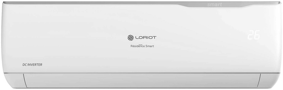 Кондиционер настенный Loriot LAC-24AJI от интернет-магазина ClimateON