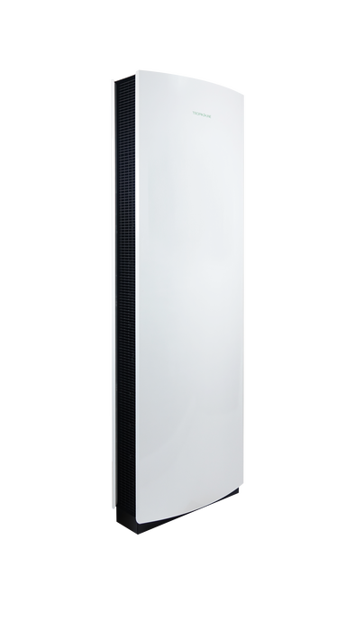 Водяная тепловая завеса Tropik Line MEGA40W20 от интернет-магазина Climateon