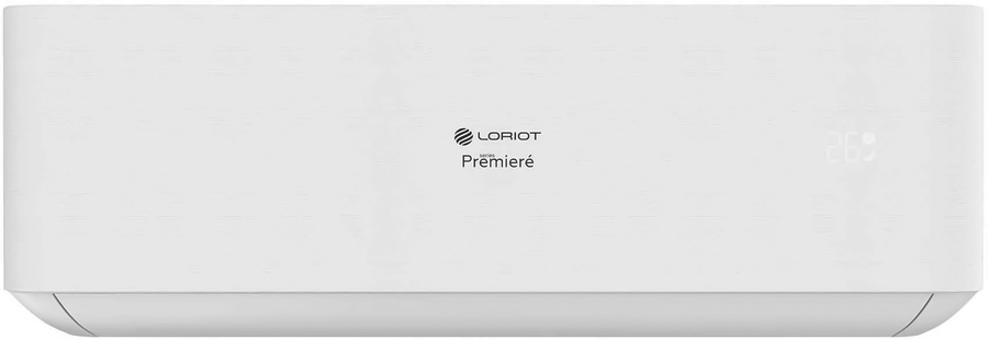 Кондиционер настенный Loriot LAC-18TPR от интернет-магазина ClimateON