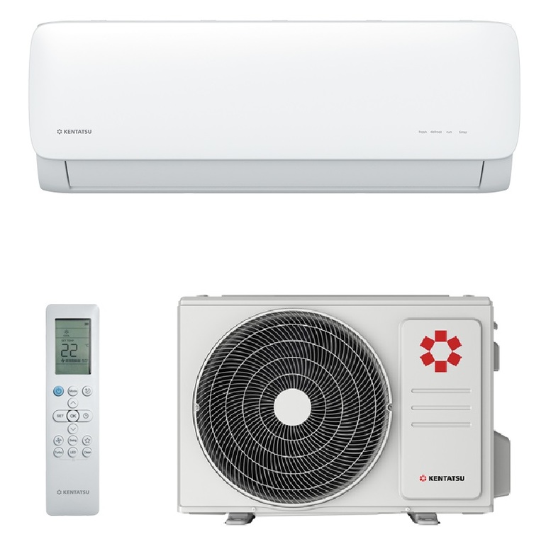 Кондиционер настенный Kentatsu KSGA21HFAN1/KSRA21HFAN1 от интернет-магазина ClimateON