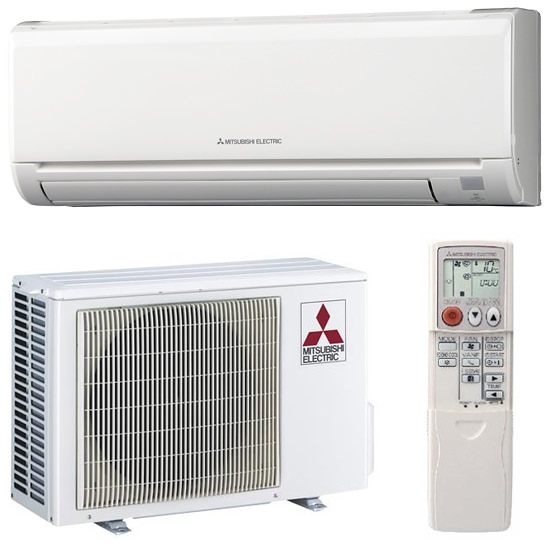 Кондиционер настенный Mitsubishi MS-GF80 VA/MU-GF80 VA от интернет-магазина ClimateON