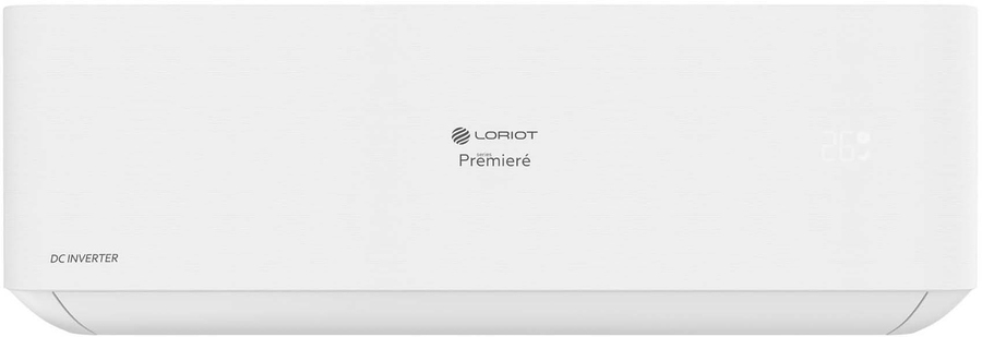 Кондиционер настенный Loriot LAC-09TPRI от интернет-магазина ClimateON