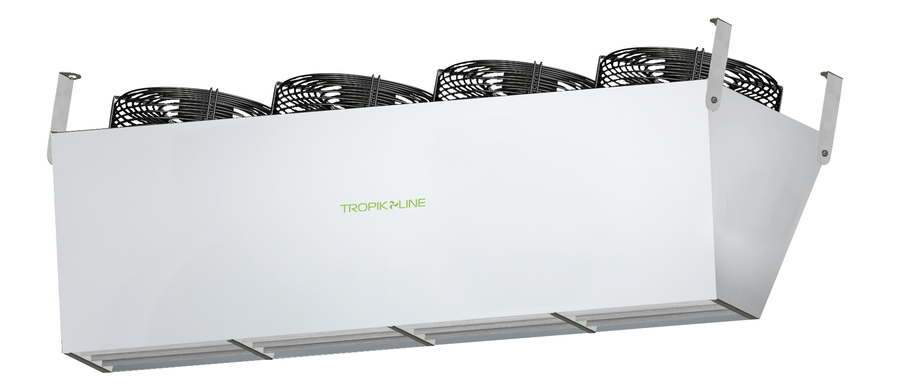 Электрическая тепловая завеса Tropik Line IP527E15 от интернет-магазина Climateon
