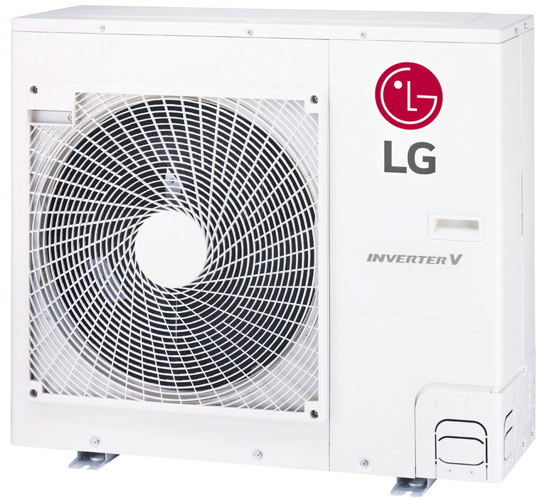 Внешний блок мульти сплит-системы на 4 комнаты Lg MU4R25.U22 от интернет-магазина ClimateON