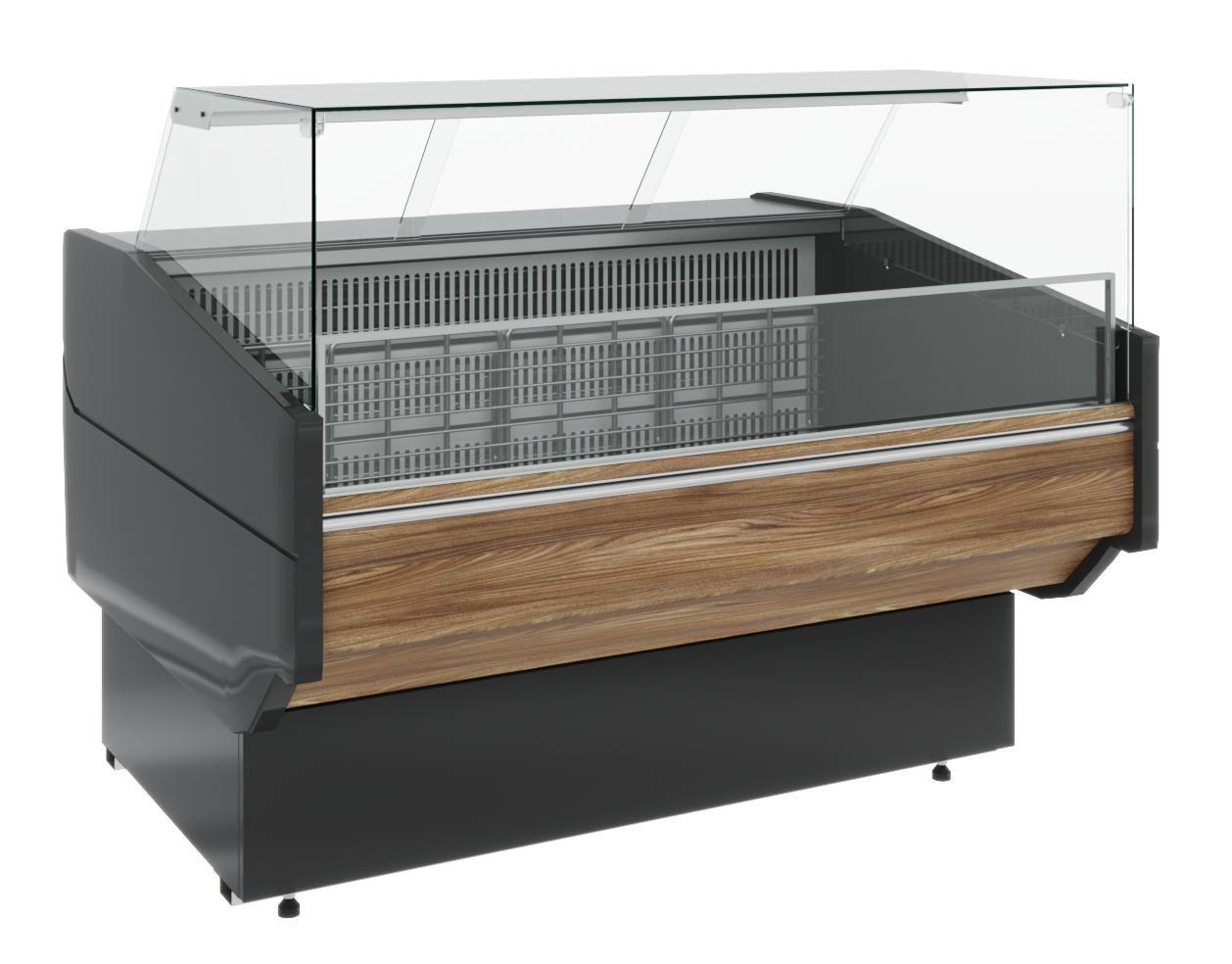 Витрина морозильная Carboma GC120 SL 1,5-1 KombiLux(П0000006906.1023) от интернет-магазина Climateon